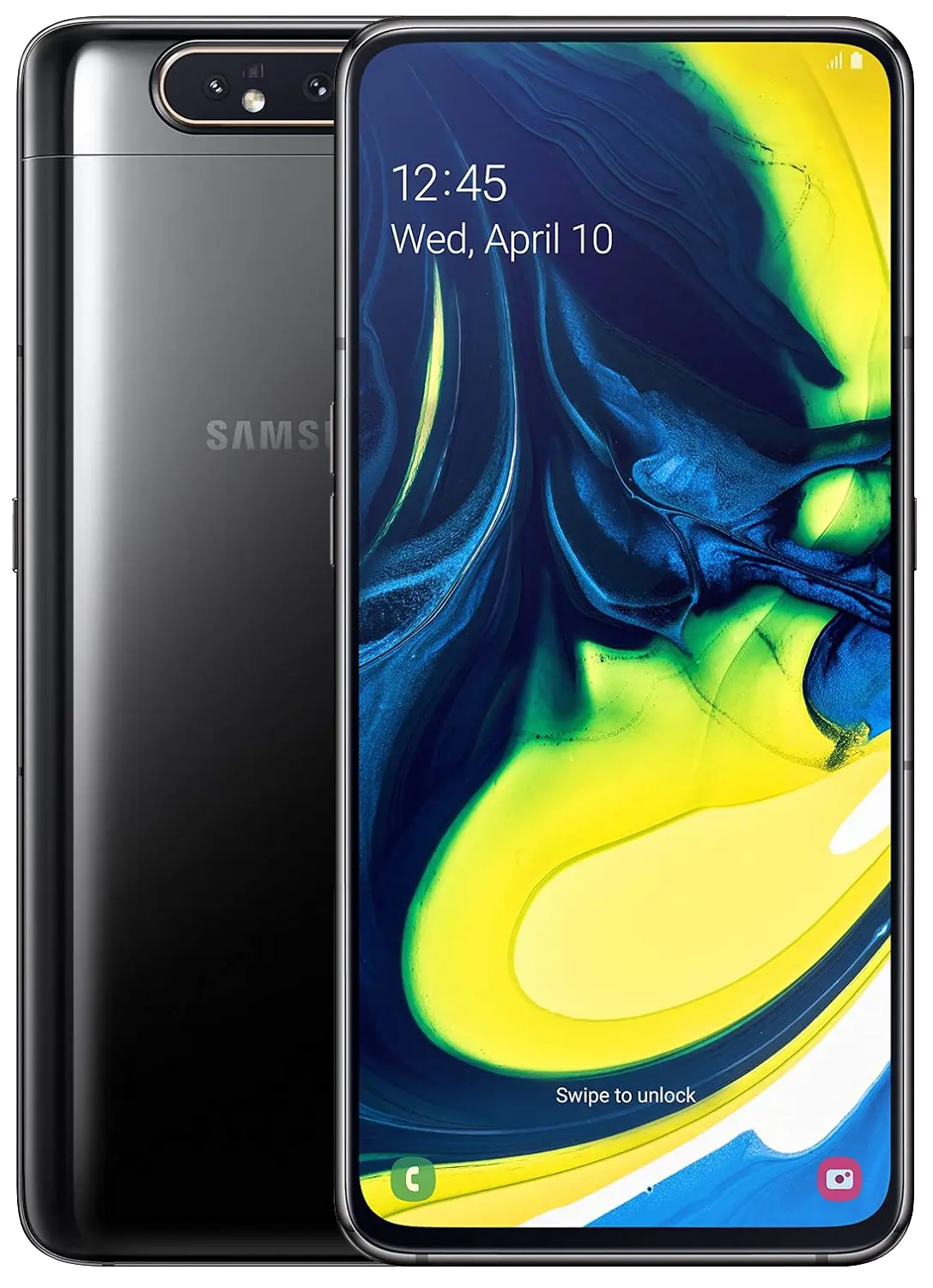 Samsung Galaxy A80 4G Phantom Black
