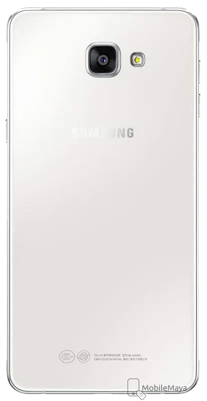 Samsung Galaxy A9 2016 4G Back Side