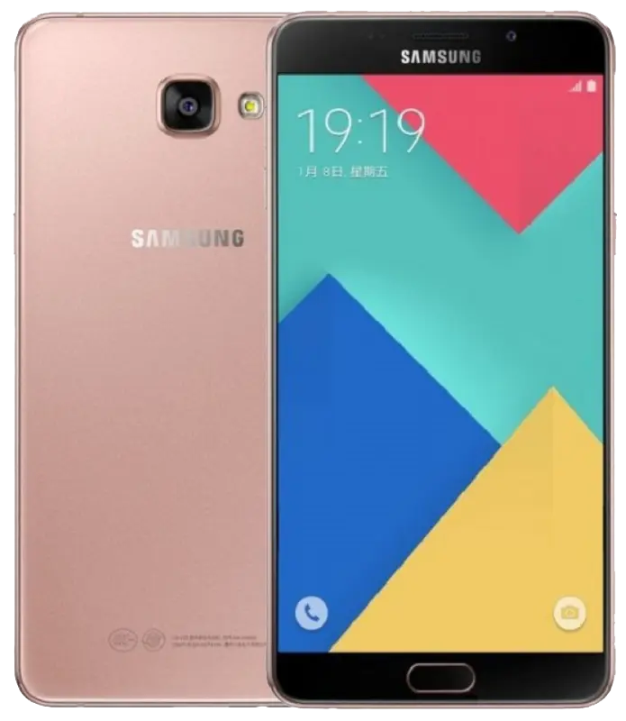 Samsung Galaxy A9 2016 4G Pink