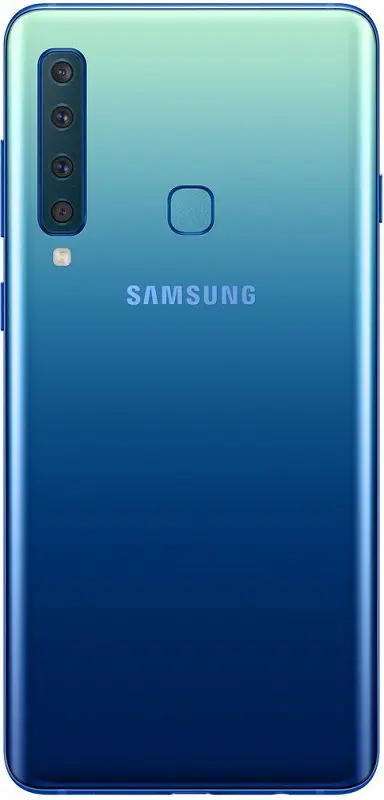 Samsung Galaxy A9 (2018) back Image
