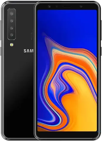 Samsung Galaxy A9 (2018) Caviar Blackofficial Image