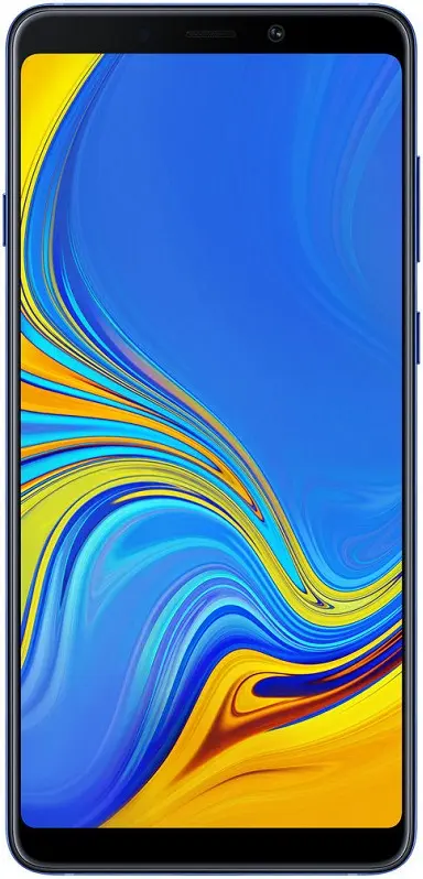 Samsung Galaxy A9 (2018) front Image