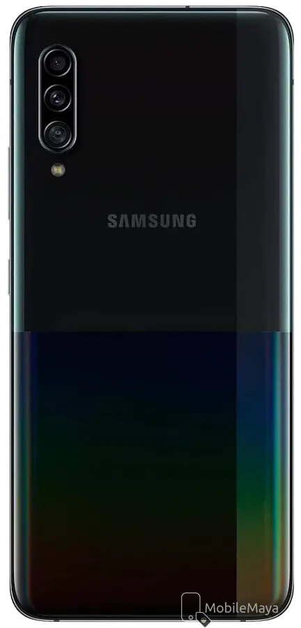 Samsung Galaxy A90 Back Side