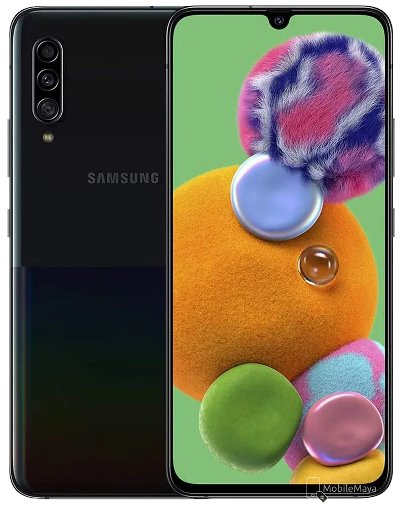 Samsung Galaxy A90 Black