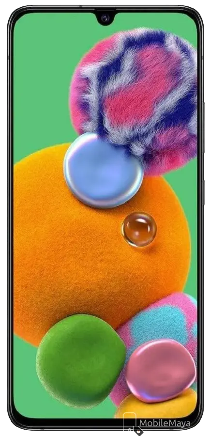 Samsung Galaxy A90 Front Side