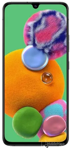 Samsung Galaxy A90 Front