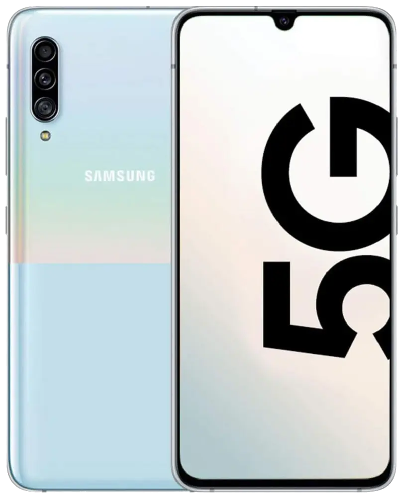 Samsung Galaxy A90 White