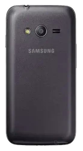Samsung Galaxy Ace NXT 2 back side picture