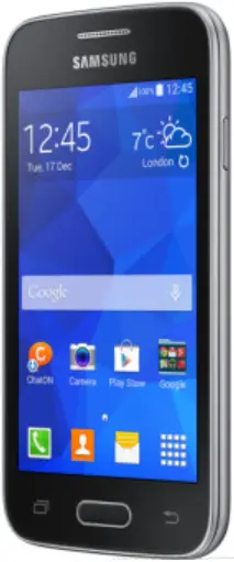 Samsung Galaxy Ace NXT side Image