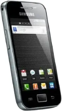 Samsung Galaxy Ace S5830 front side Image