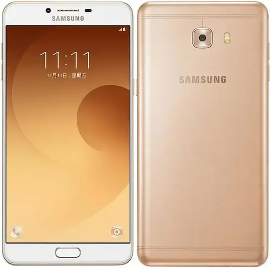Samsung Galaxy C9 Pro gold official Image.png