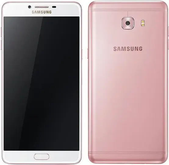 Samsung Galaxy C9 Pro gold pink official Image.png