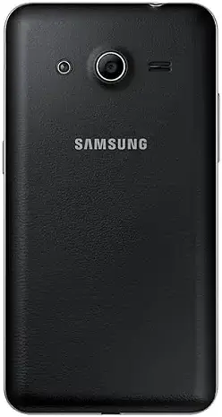 Samsung Galaxy Core 2 Dual SIM back Image