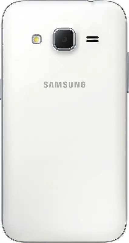 Samsung Galaxy Core Prime back Image