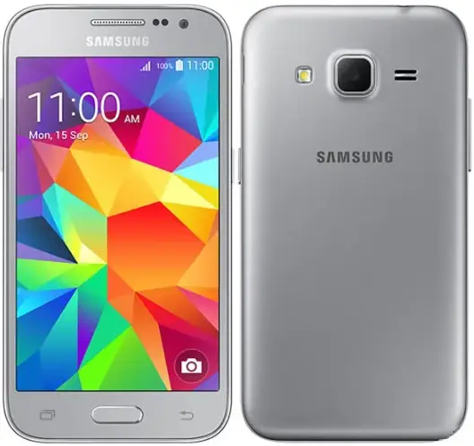 Samsung Galaxy Core Prime gray official Image