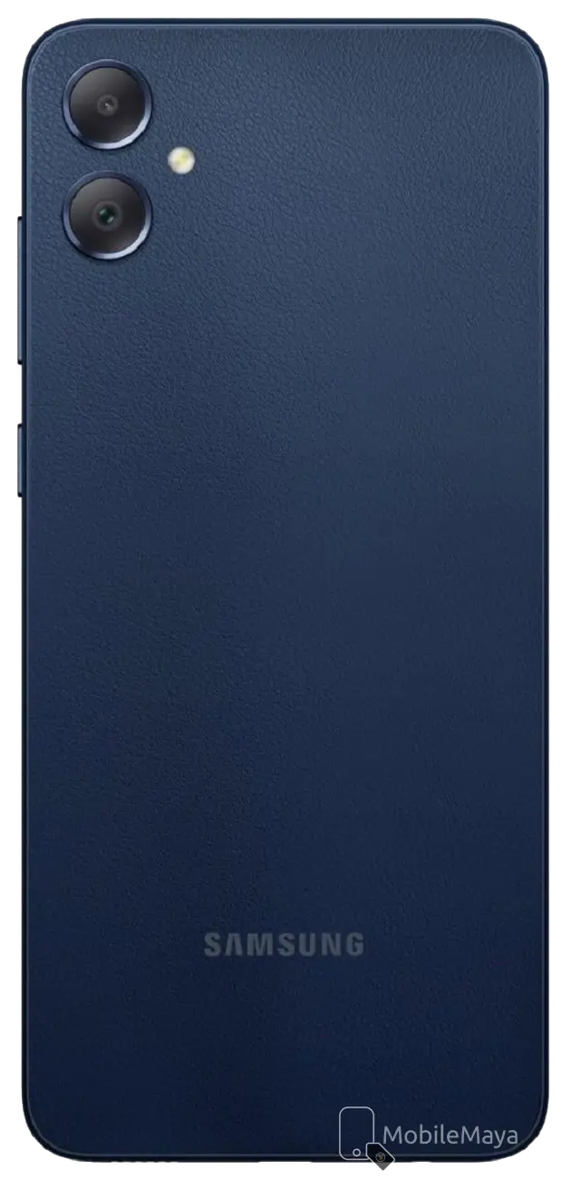 Samsung Galaxy F05 Back