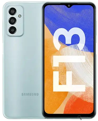 Samsung Galaxy F13 (6GB+128GB) Waterfall Blue image
