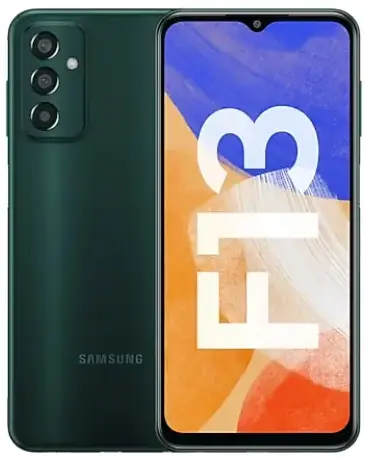 Samsung Galaxy F13 black image