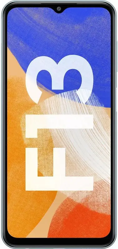 Samsung Galaxy F13 front Image