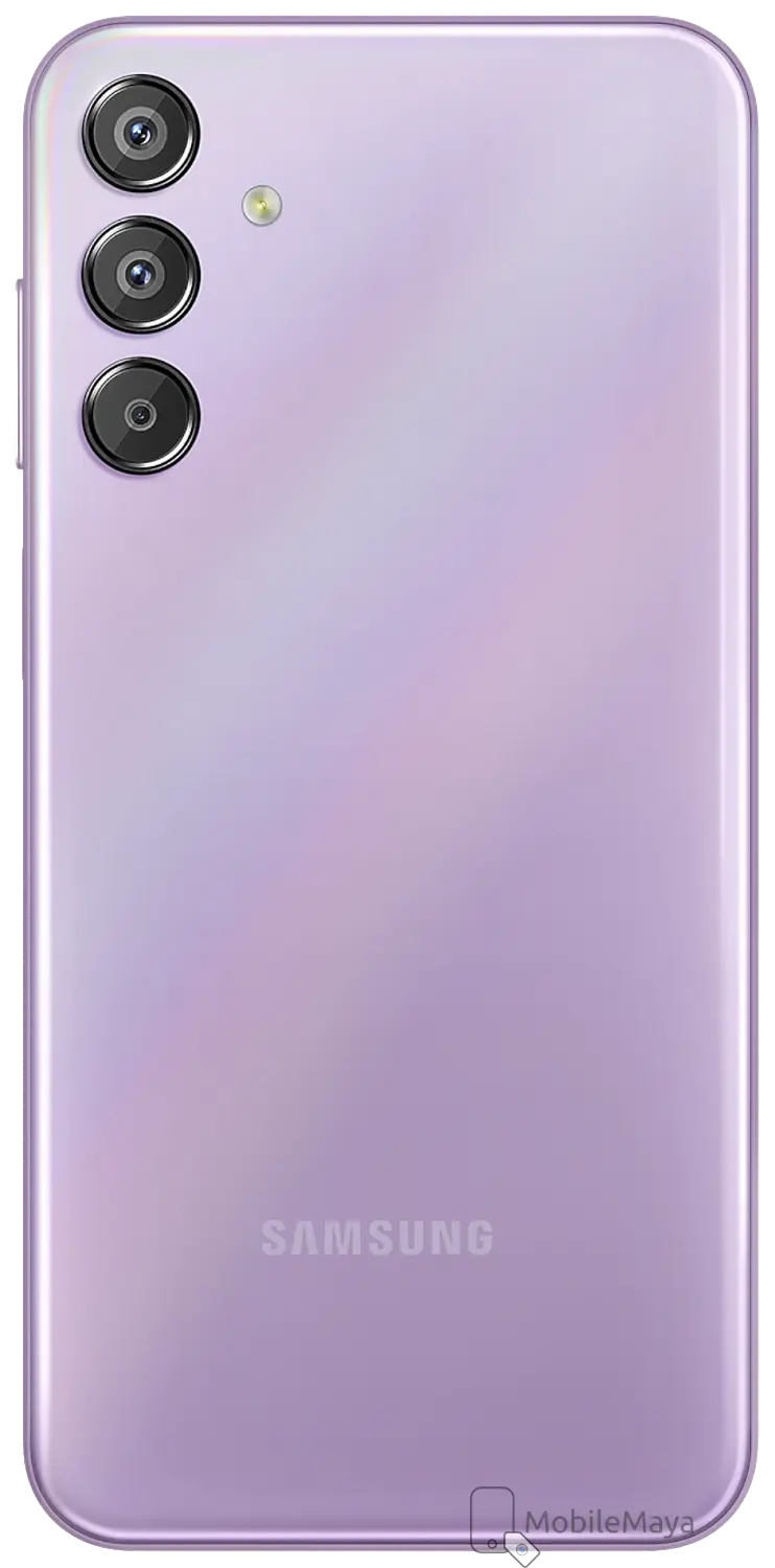 Samsung Galaxy F15 Back