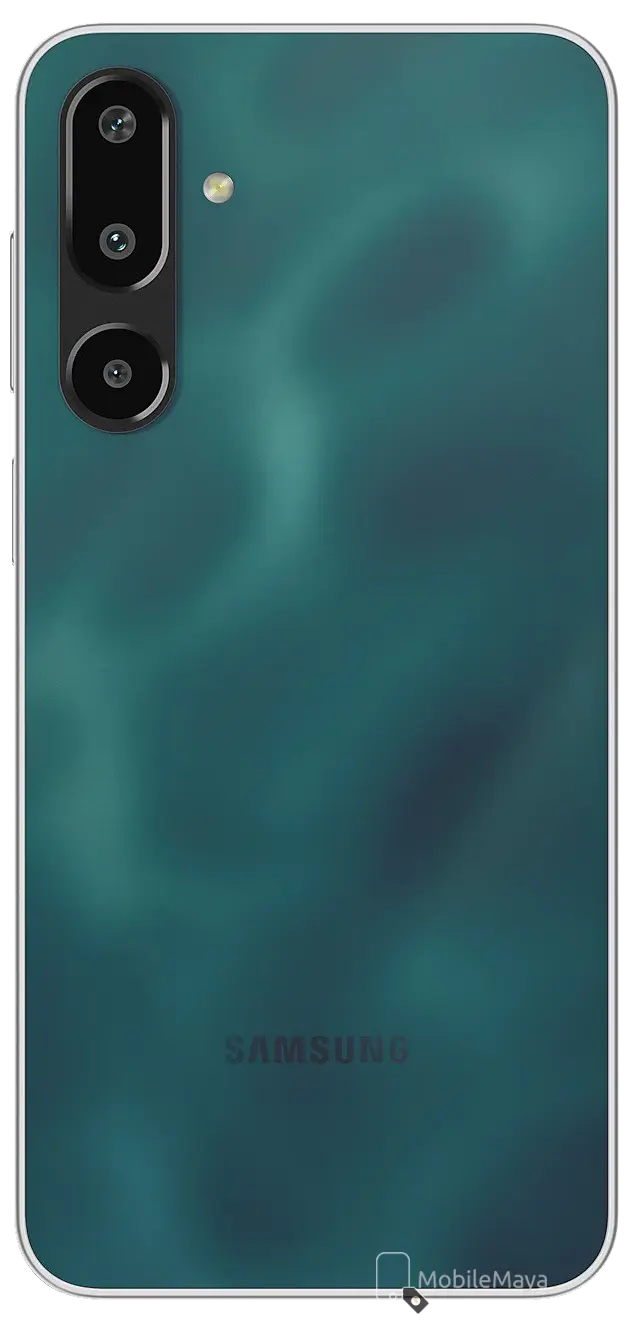 Samsung Galaxy F16 Back Image.