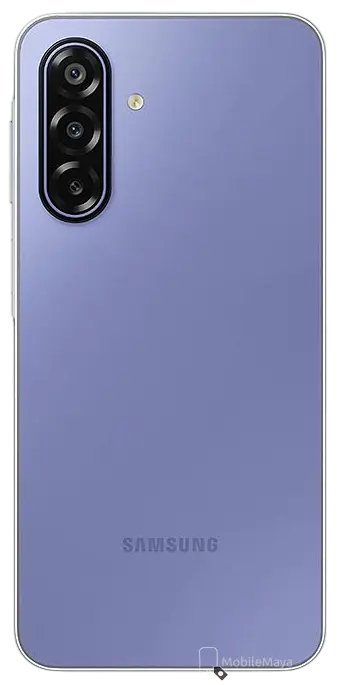 Samsung Galaxy F17 5G Back Image.