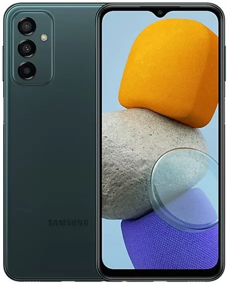 Samsung galaxy f23 Forest Green official Image