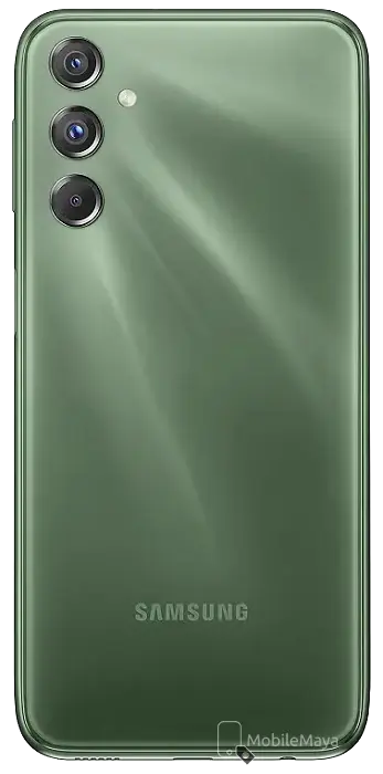 Samsung Galaxy F34 Back