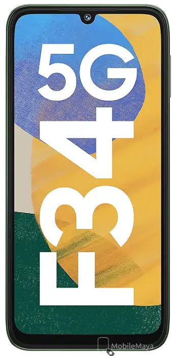 Samsung Galaxy F34 Front