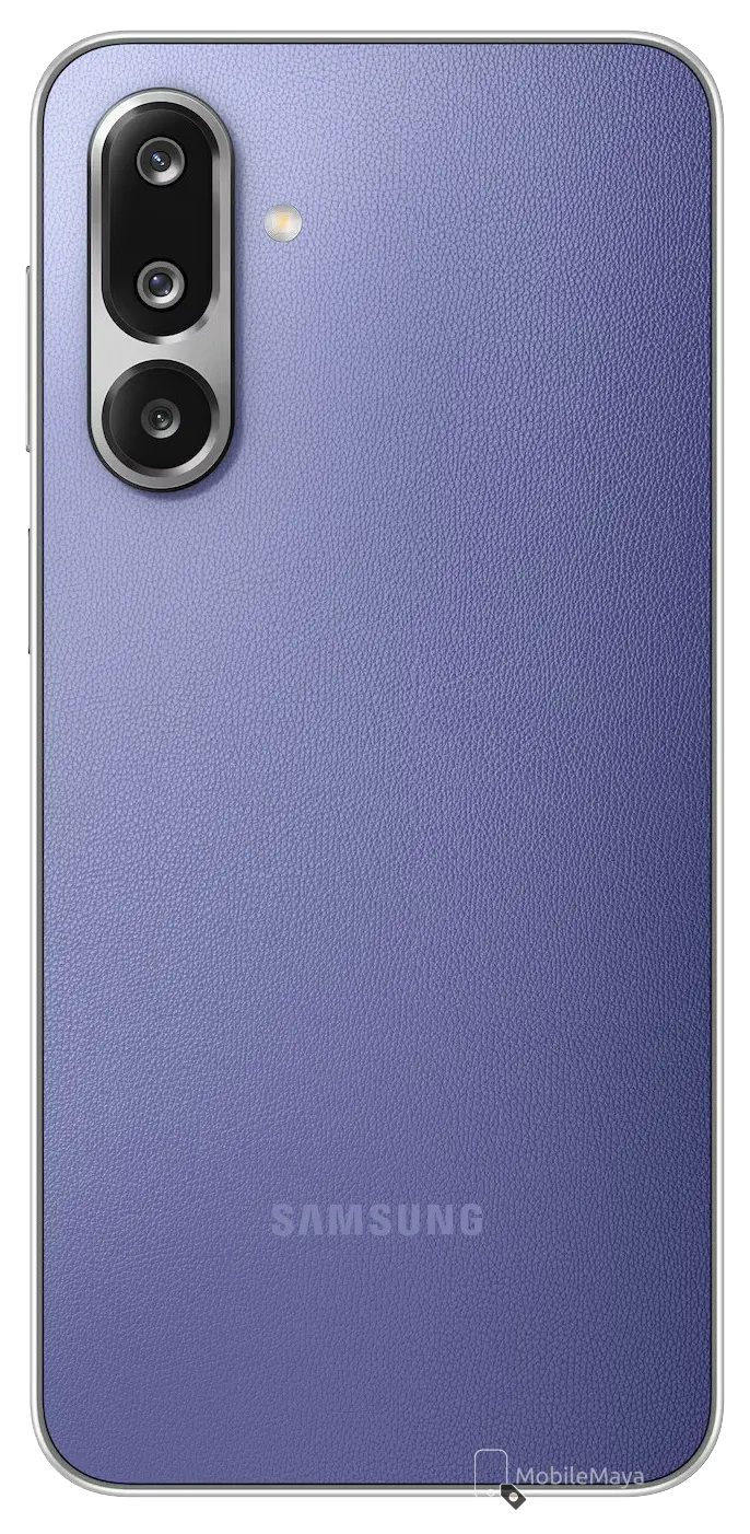 Samsung Galaxy F36 5G Back Image.