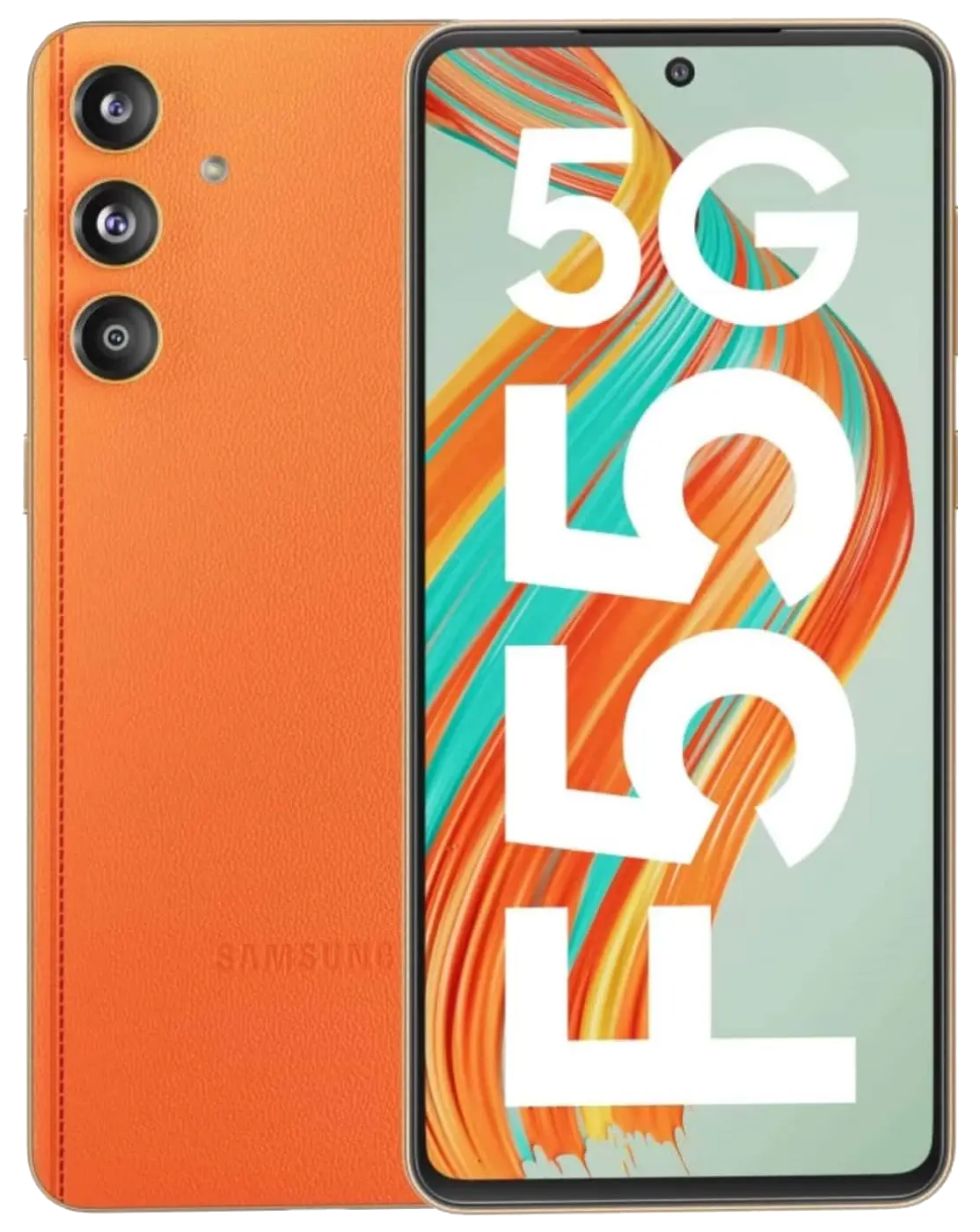 Samsung Galaxy F55 5G Apricot