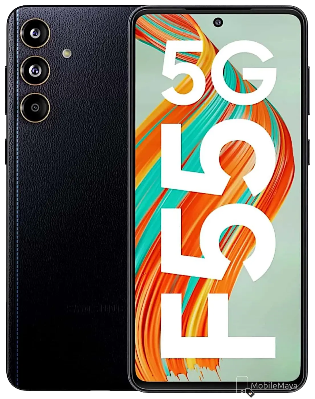 Samsung Galaxy F55 5G Black
