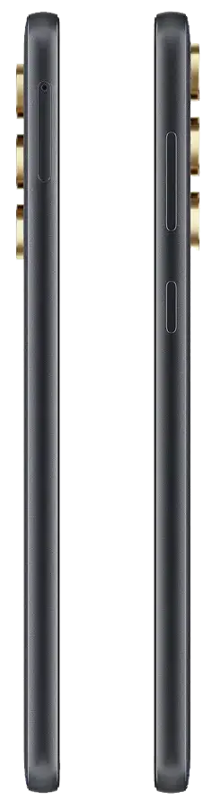 Samsung Galaxy F55 5G Button Side