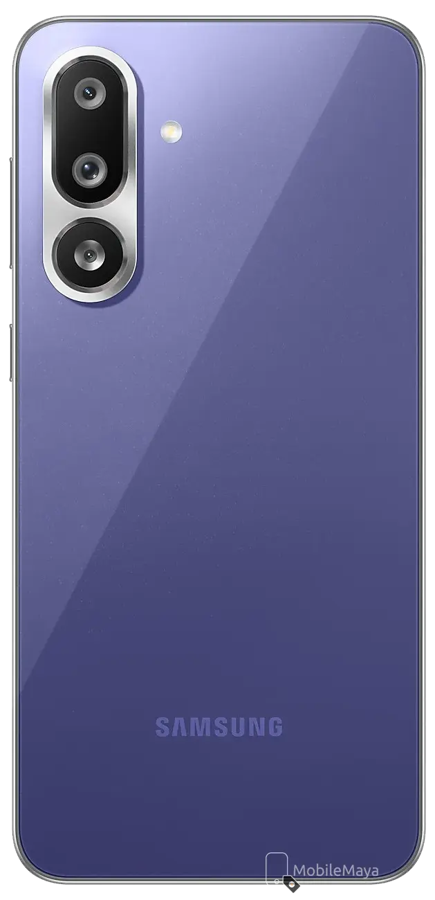 Samsung Galaxy F56 5G Back Image.