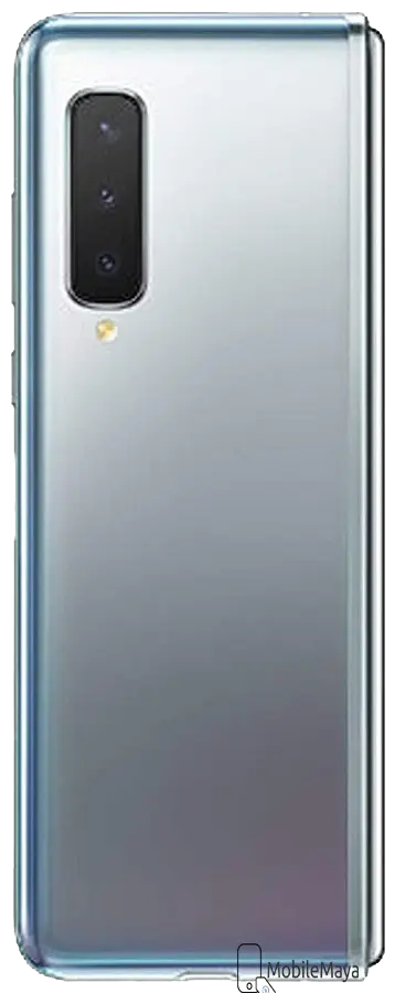 Samsung Galaxy Fold Back Side Image