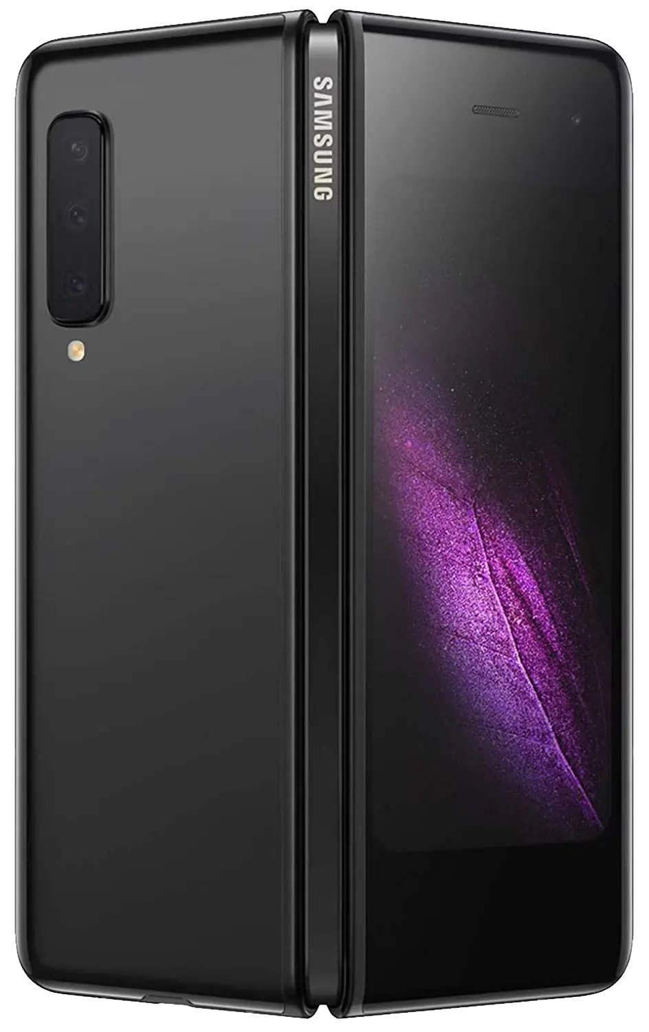 Samsung Galaxy Fold Cosmos Black