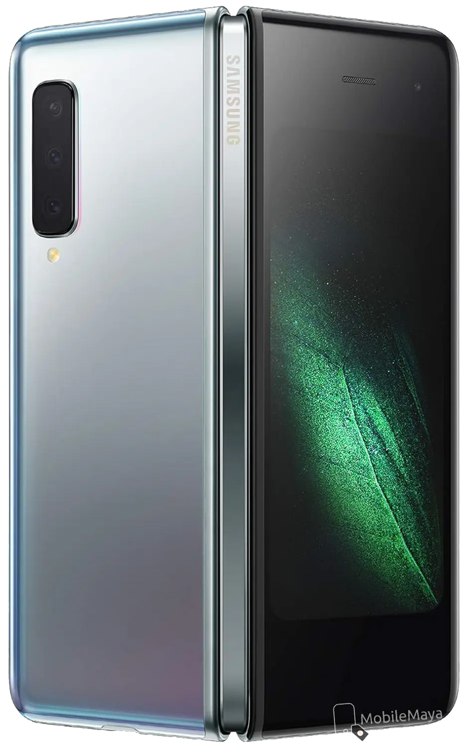 Samsung Galaxy Fold Space Silver