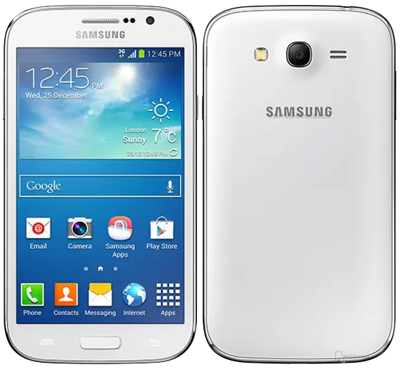 Samsung Galaxy Grand Neo white picture