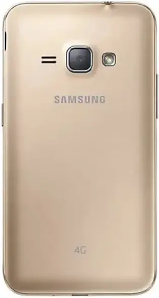 Samsung Galaxy J1 (2016) back Iage
