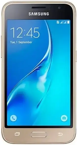 Samsung Galaxy J1 (2016) front Image