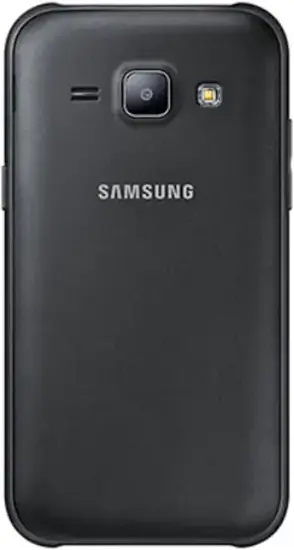 Samsung Galaxy J1 back Image