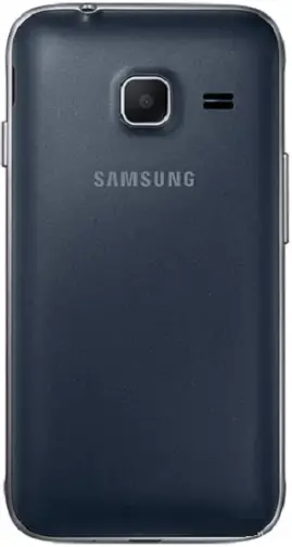 Samsung Galaxy J1 Nxt back Image