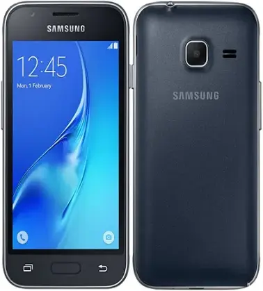Samsung Galaxy J1 Nxt black official Image