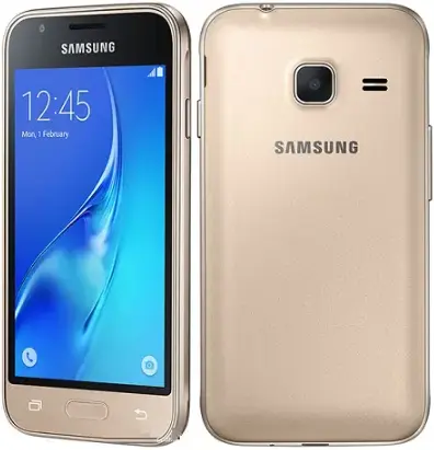 Samsung Galaxy J1 Nxt gold official Image