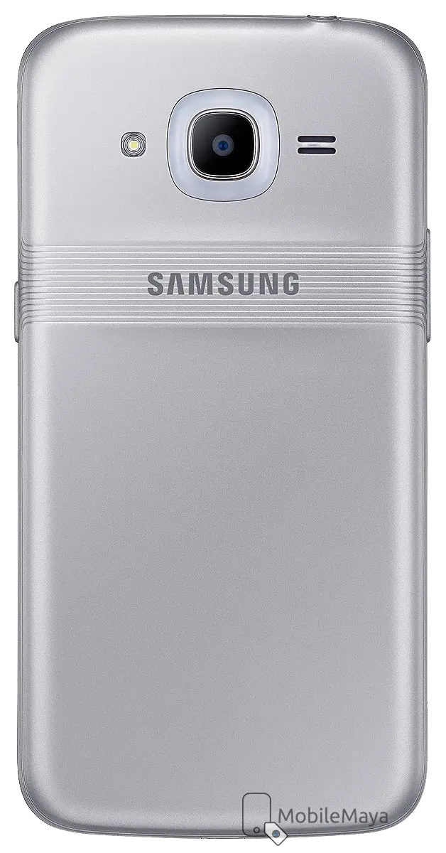 Samsung Galaxy J2 2016 4G Back Side