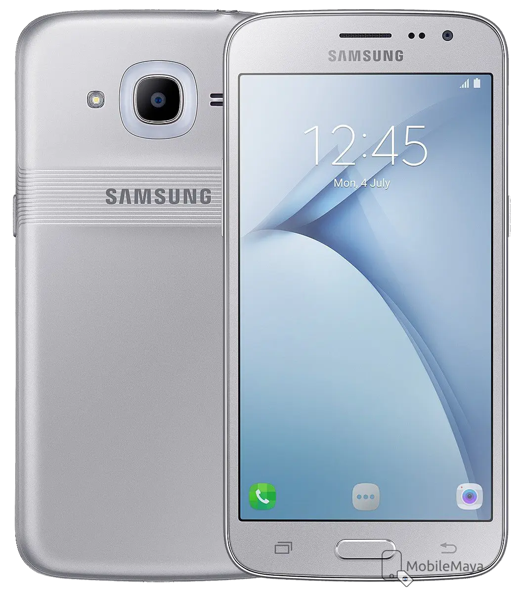 Samsung Galaxy J2 2016 4G Silver