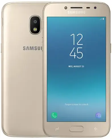 Samsung Galaxy J2 (2018) gold official Image