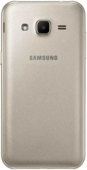 Samsung Galaxy J2 back Image