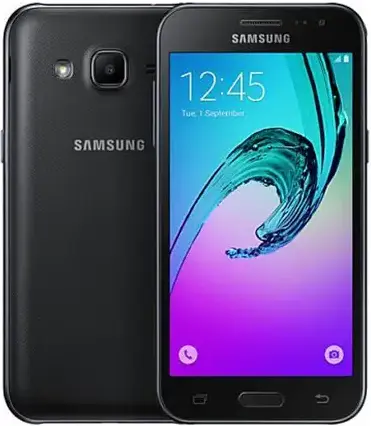 Samsung Galaxy J2 black official Image