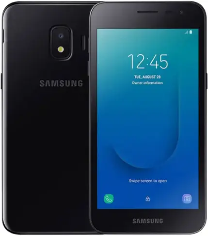 Samsung Galaxy J2 Core black official Image